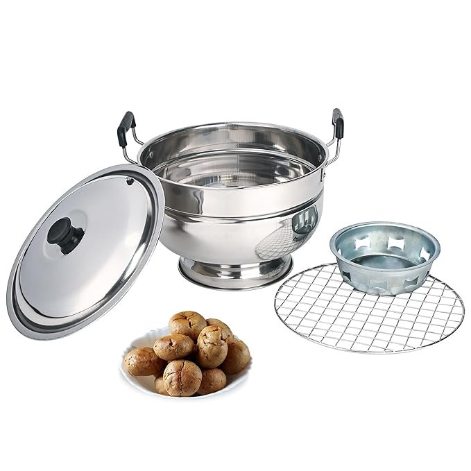 Stainless Steel Bati Oven / Tandoor