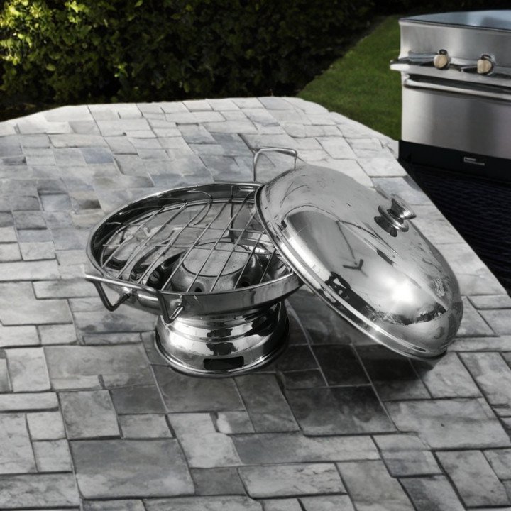 Stainless Steel Bati Oven / Tandoor