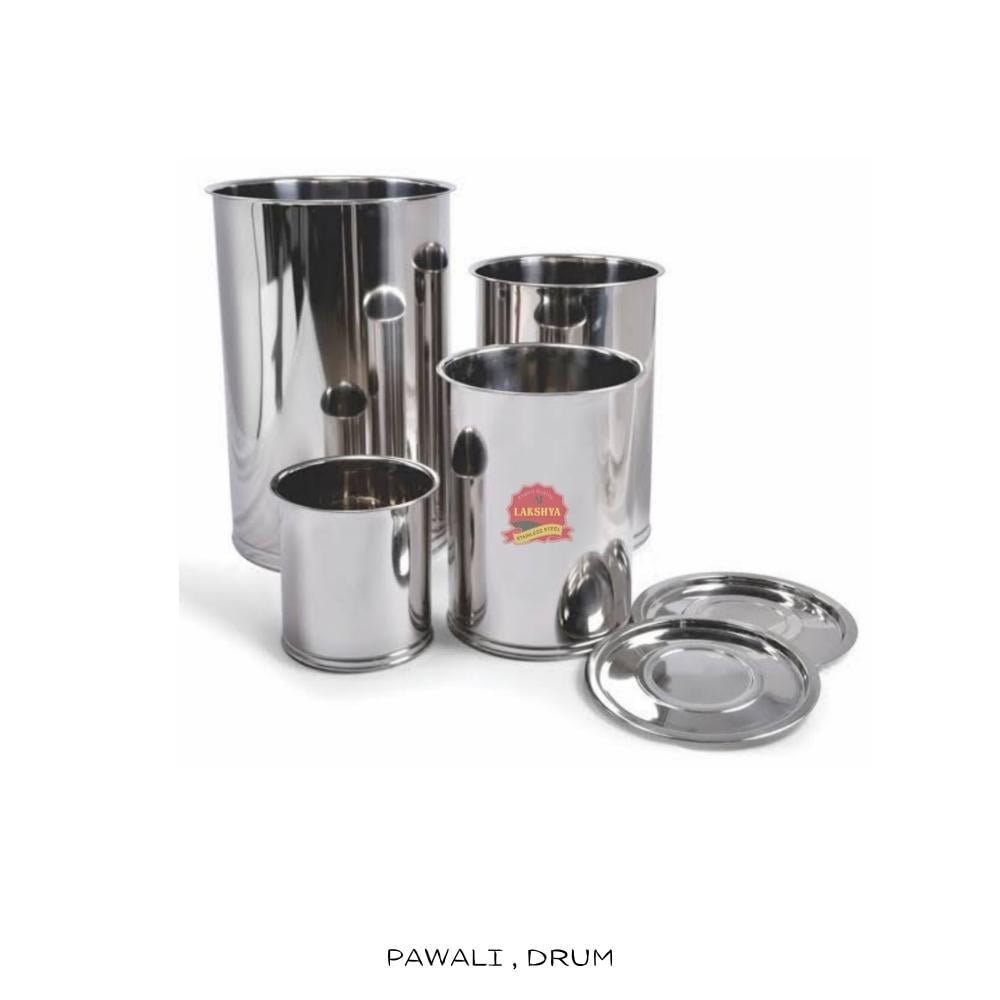 Pawali (Storage Drum)