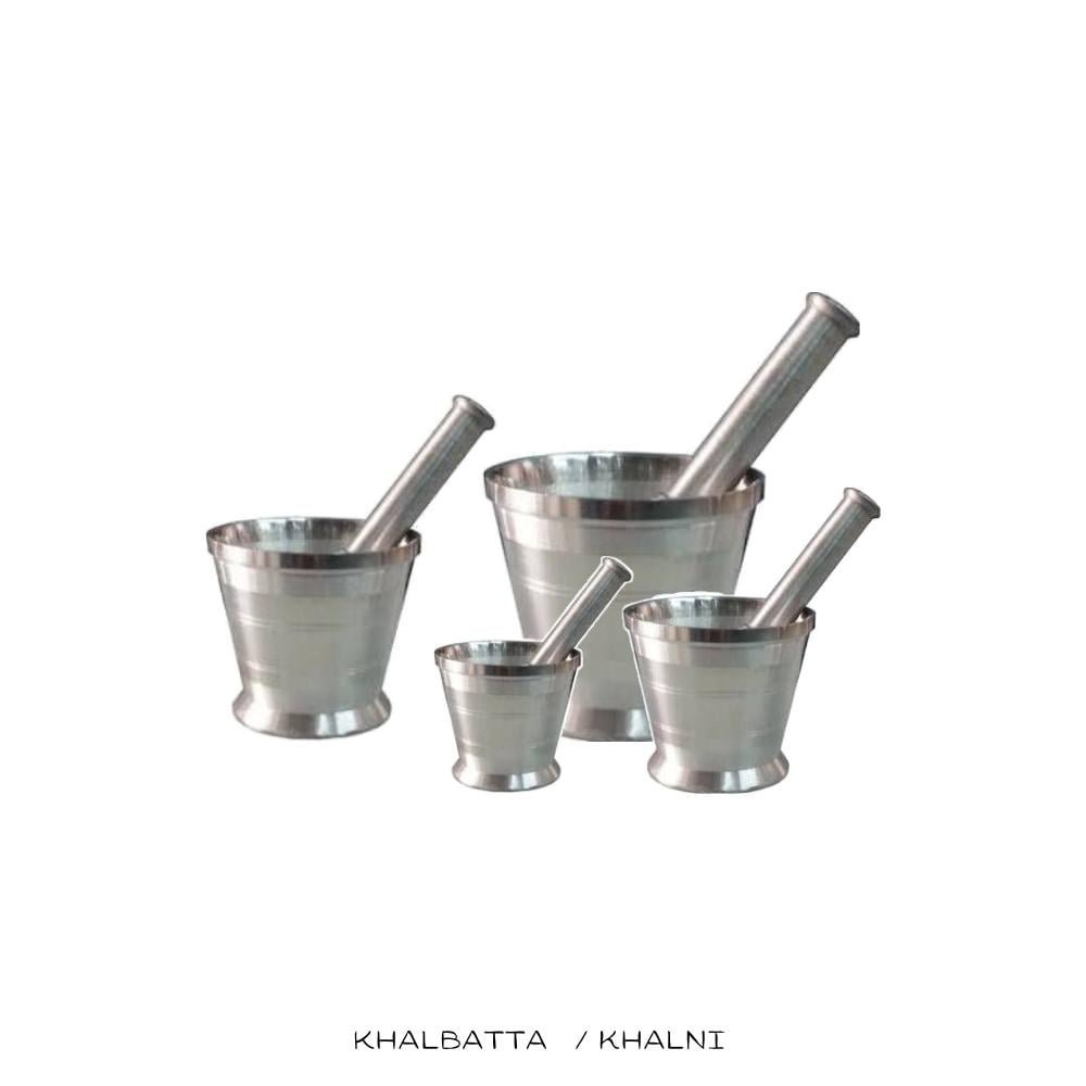 Alluminum Khalbatta / Khalni Regular
