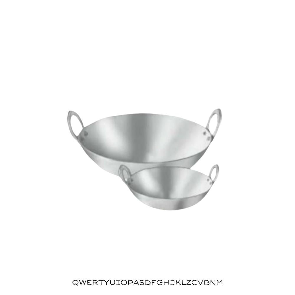 Alluminum Casting Kadai