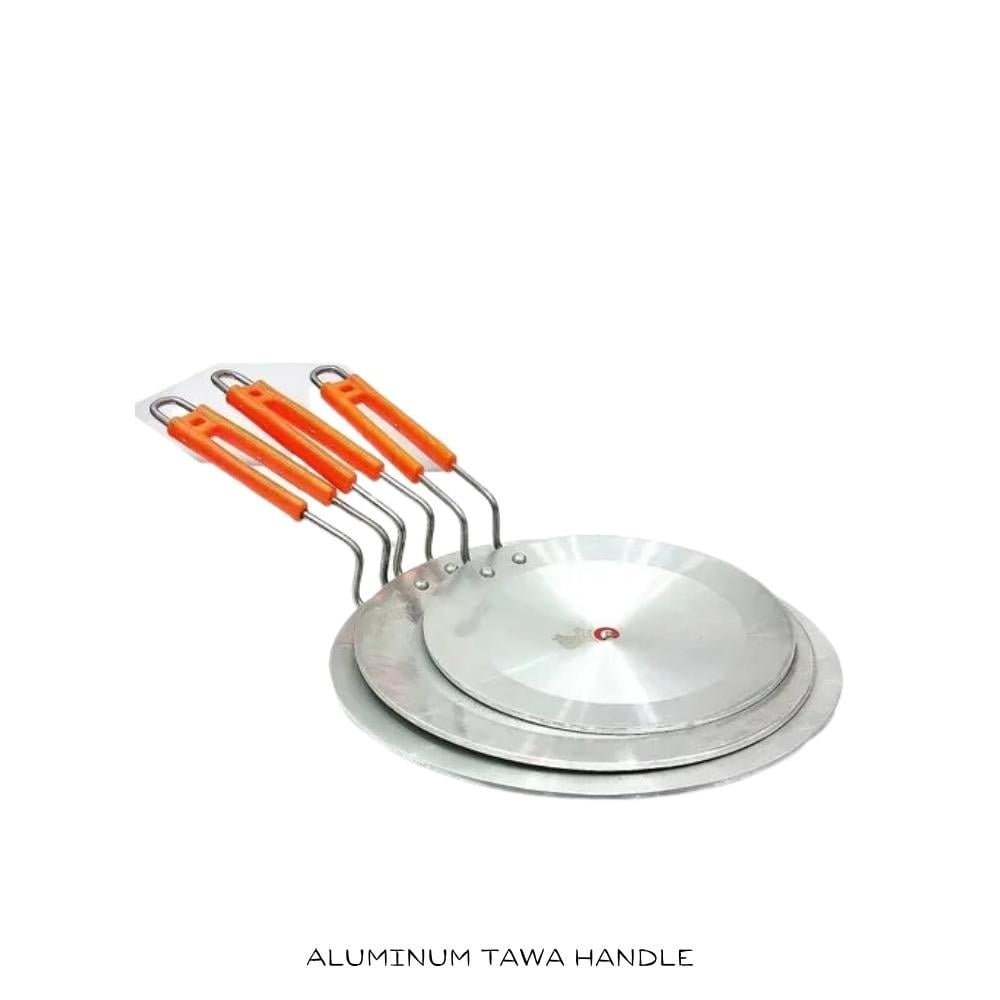 Alluminum Casting Tawa