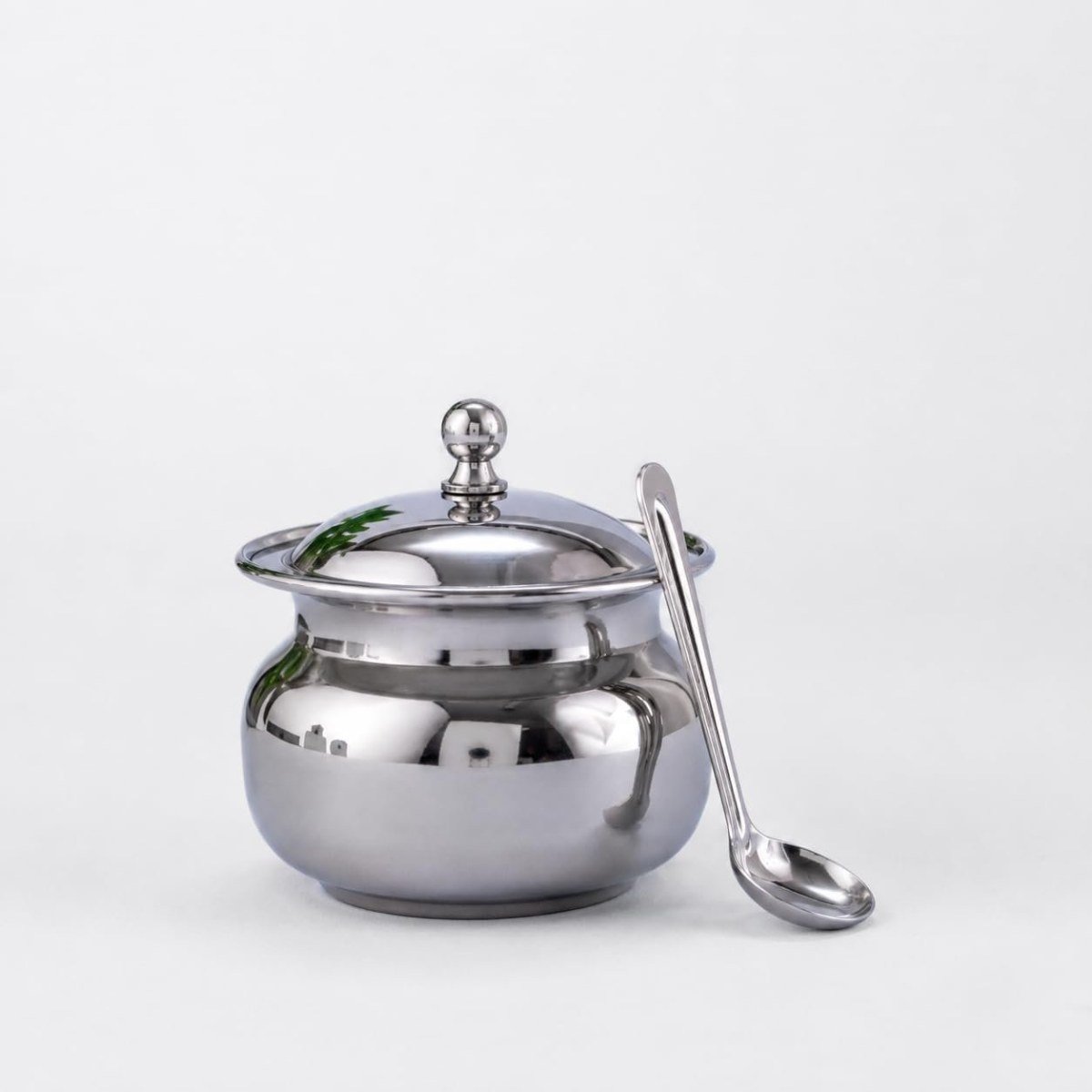 Stainless Steel Ghee Pot Classic