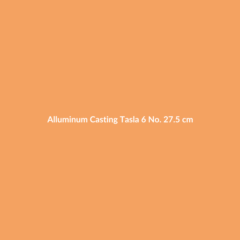 Alluminum Casting Tasla