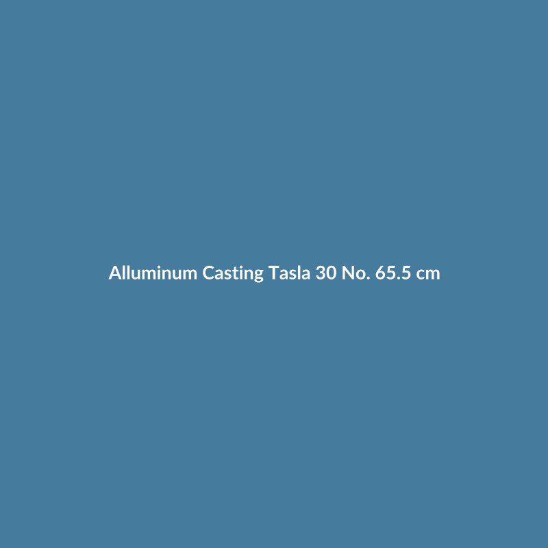 Alluminum Casting Tasla