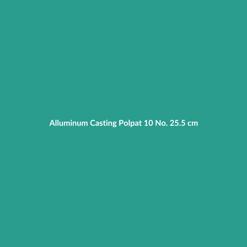 Alluminum Casting Polpat