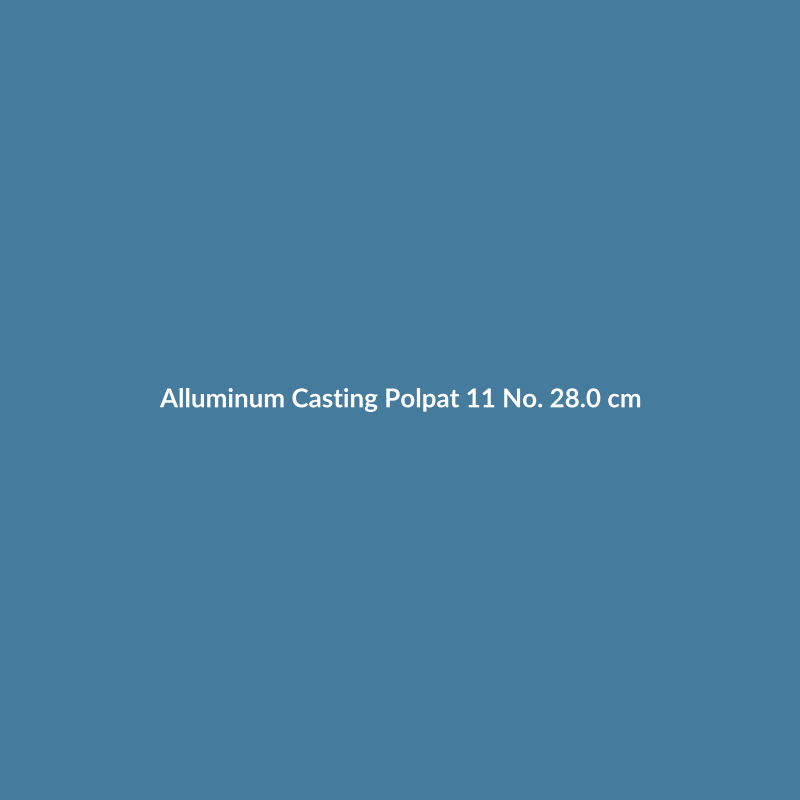 Alluminum Casting Polpat